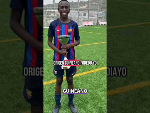 ¡Fodé Diaylo: La Nueva Joya de La Masía Que Revolucionará el Barça!
