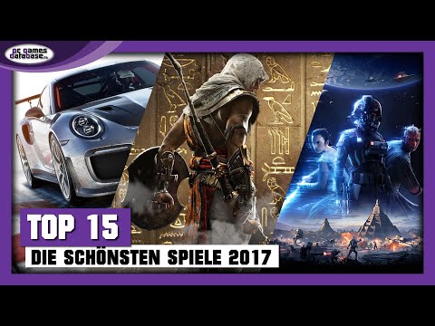 Mittelerde: Schatten des Krieges: Top 15 - Das waren die schönsten Spiele 2017 - Trailerrotation | PC Games Database