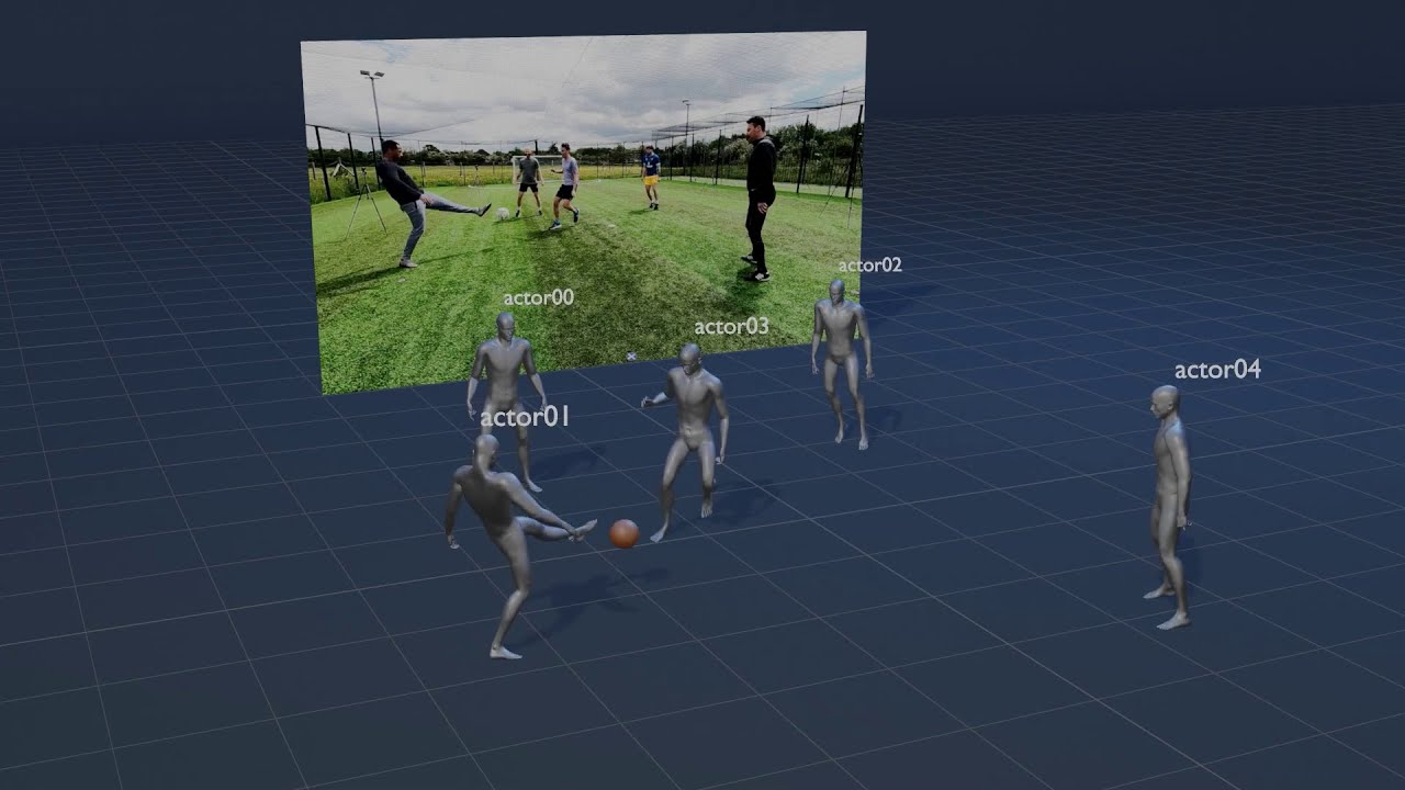 Demo of Move AI with Co-Founder Tino Millar