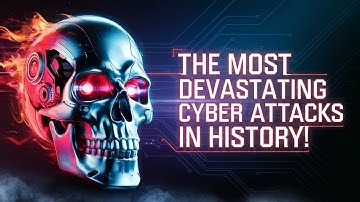 The 10 Most DEVASTATING Cyber Attacks in History | Adaptivids