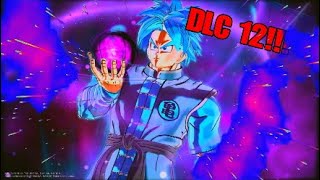 Dragon Ball Xenoverse 2 Dlc 12 Toppo And Pikkon So Op
