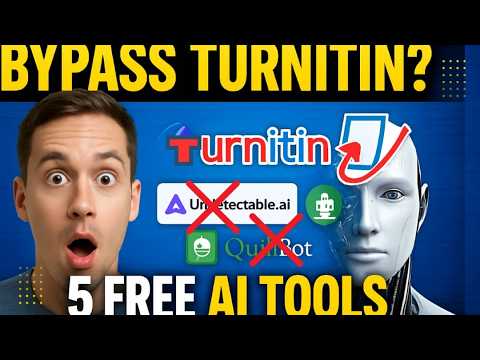 TOP 5 AI humanizers to avoid AI plagiarism / BYPASS ALL Top AI ...