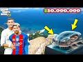 Ronaldo messye 50 mlyon dolarlik yen cam bugatt evn gezdryor  gta 5