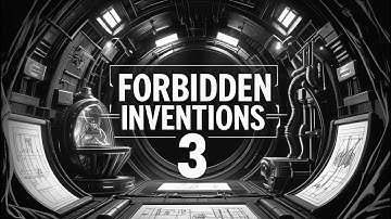 Forbidden Inventions That Were Erased From History — Part 3 to Fall Asleep to