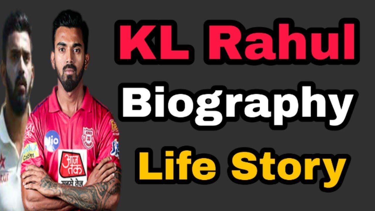 KL Rahul Biography Life Story Lokesh Rahul Real Life Story KXIP