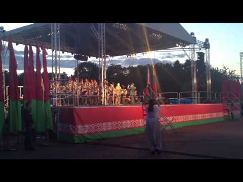 Калинка ансамбль александрова поет Владимир Халимон