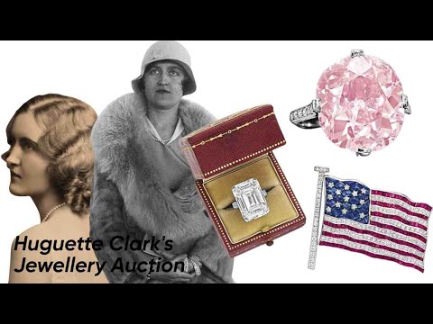 Video: Hluboká dědička Huguette Clark je absolutně ohromující sbírka uměleckých šperků a zámků nakonec vydražena