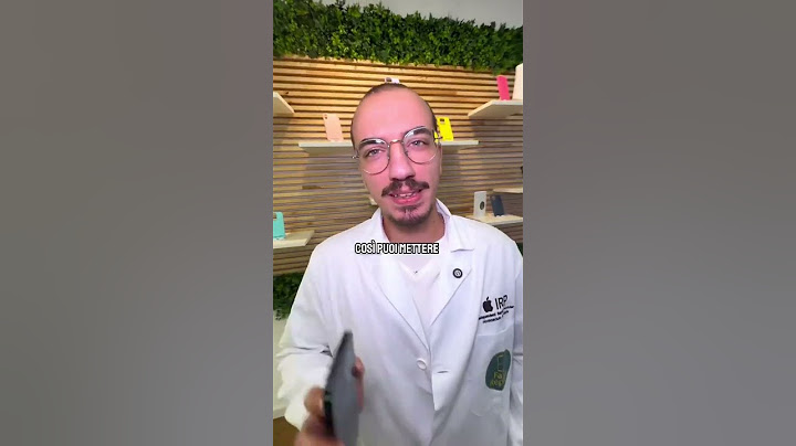 Il Tuo iPhone non si sente ?