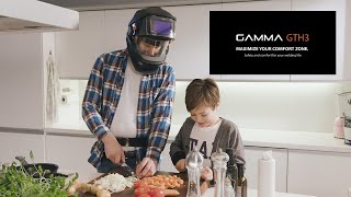Gamma GTH3 - Premium all-day protection