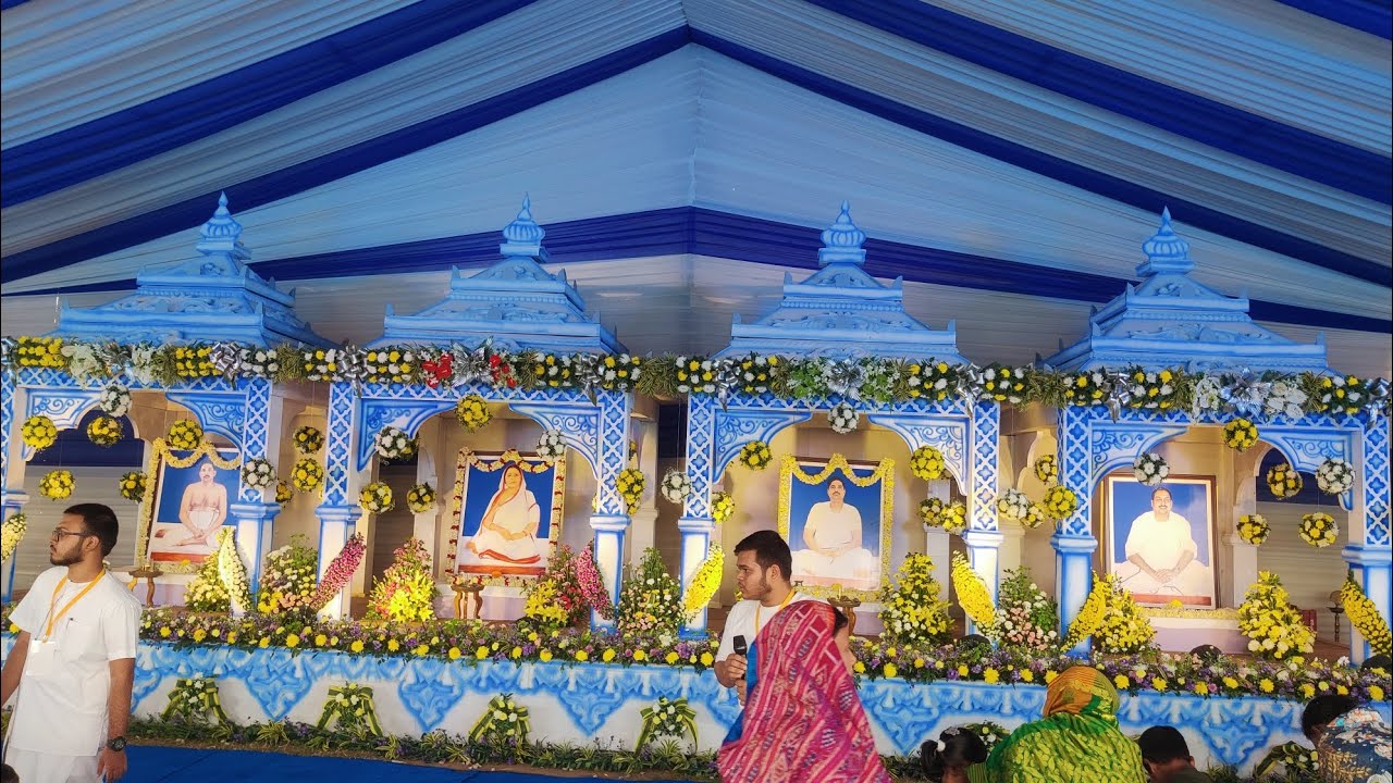 ଠାକୁର ଅନୁକୁଳଚନ୍ଦ୍ରଙ୍କର ୧୩୮ତମ ଆବିର୍ଭାବ ମହୋତ୍ସବ। Cuttack satsang vihar ପ୍ରତିଷ୍ଠା ମହୋତ୍ସବ | Cuttack|