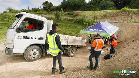 600mm IMPREG UV-CIPP Liner | Millricks Line Pipe Rehab – Palmerston North NZ