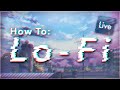 Lo-Fi Beat Tutorial [2020] | How to make a Lo-Fi/Hip-Hop Beat in Ableton Live