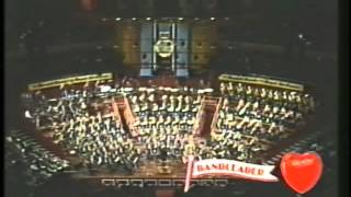 Royal Marines Bands (& Forces) ~BANDLEADER Promo~ 80s/90s