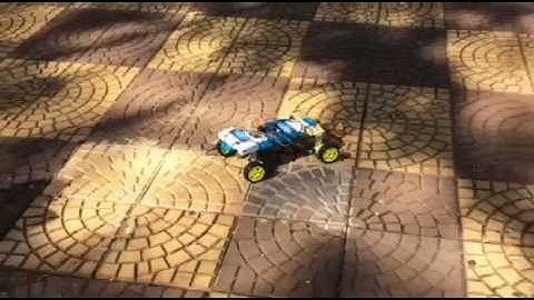 Carrinho com Arduíno e Controlado pelo Celular