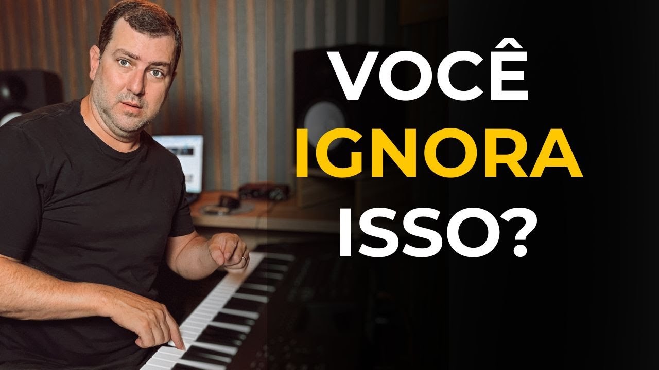 A Parte Mais Importante Da Música… e Você Pode Estar Ignorando Sem Perceber