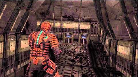 25. Dead Space - HD Impossible Mode and Plasma Cutter Only - Dead on Arrival 3/3