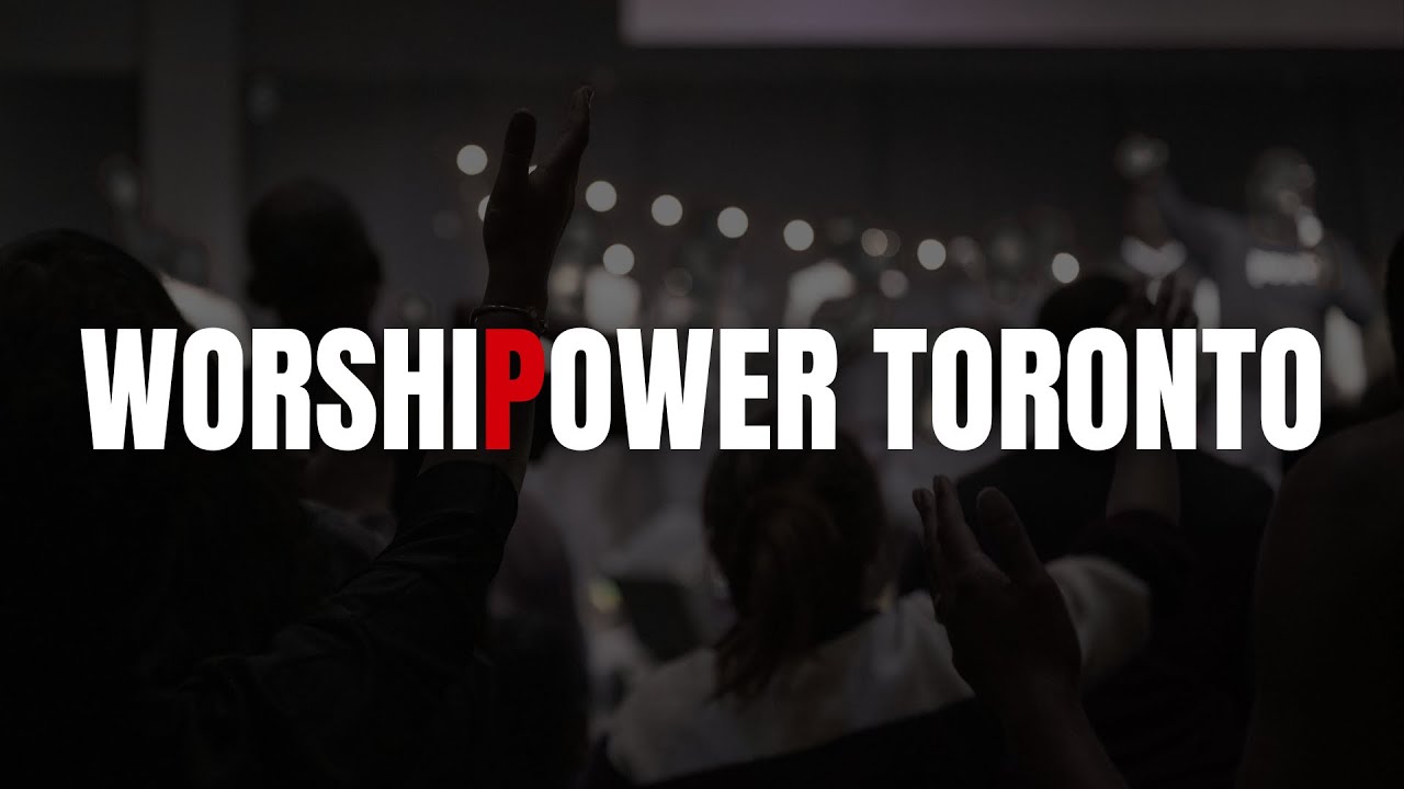 WORSHIPOWER TORONTO | April 12, 2026 | Pastor Jermaine Shakespeare