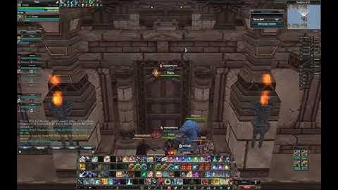 Rappelz 9.6 - Devildom 6 world record [00:57]