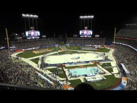 Ducks vs. Kings