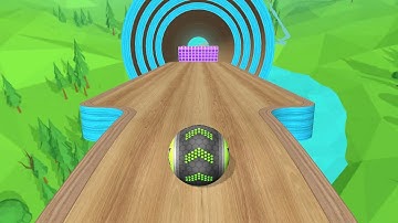 Going Balls: Super SpeedRun New Gameplay | Level 29777 Walkthrough | iOS/Android