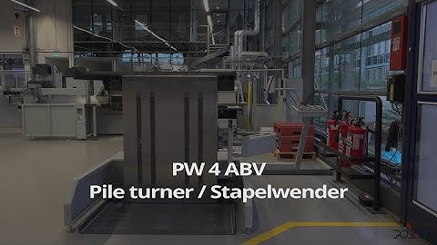 Pile Turner PW-4 ABV