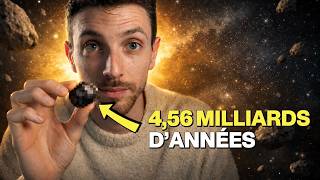 This Object Is Older Than The Earth