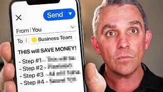 The One Email That Saves (at Least) $10K In Stupid Expenses (Send It Every 90 Days)