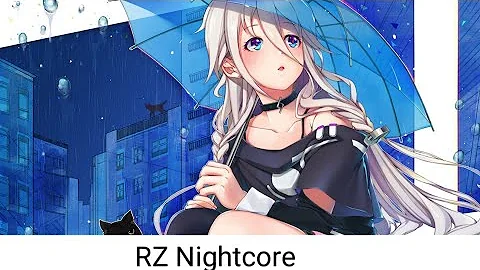 【NIGHTCORE】 Sekai No Owari - RAIN