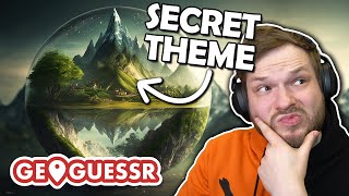 What is the SECRET THEME? (feat. Hamfrags, Jake Lyons & GeoCookie)