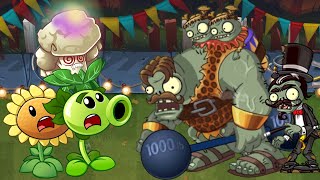 Гаргантюа силач. РАСТЕНИЯ против ЗОМБИ 2 или PLANTS vs ZOMBIES 2. Серия 228