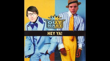 Jerma singing OutKast