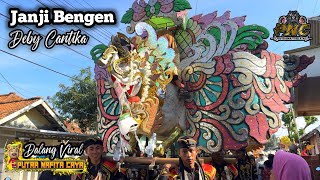 Dalang Viral ❗ JANJI BENGEN VOC. DEBY CANTIKA - PUTRA NAFITA CAYA (PNC) || BUGEL TELAR
