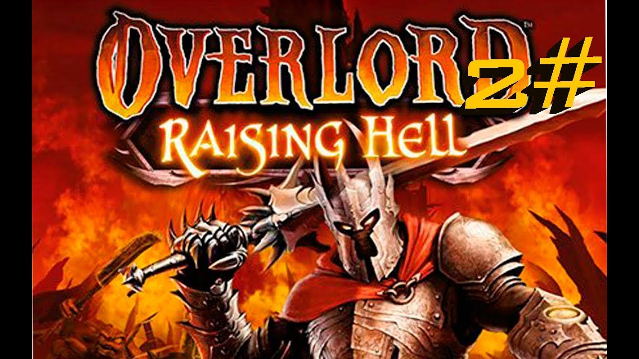 Overlord raising hell стим фото 9