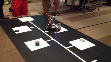 2015 IEEE SoutheastCon Hardware Competition Round 3