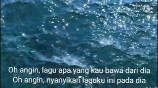 VANNY FABIOLA ll OH ANGIN,,, ll Lirikll ,,by Meyrinjaya,,