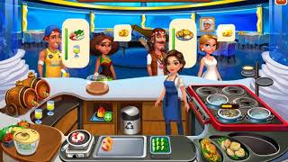 Cooking Rush - Chef's Fever Games | Level 1-13 screenshot 4