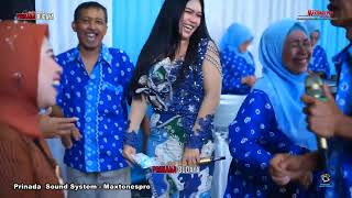 Pamer Bojo Anna Velisya - Prinada Budaya 0813-1056-4745 Khitanan Bisma Saka Sismaryanto