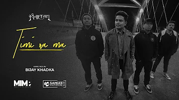 Timi Ra Ma - Pariwartan Band #mayanaimayathyo