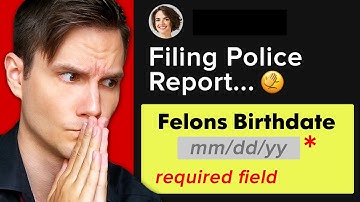 r/A**HoleDesign - "Required Field" 💀