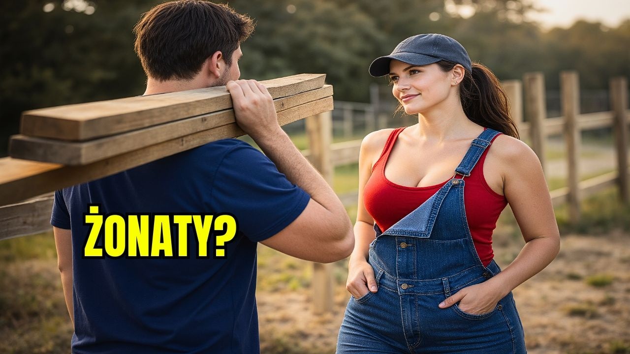 „Czy jesteś żonaty?” — jego odpowiedź… ją zniszczyła