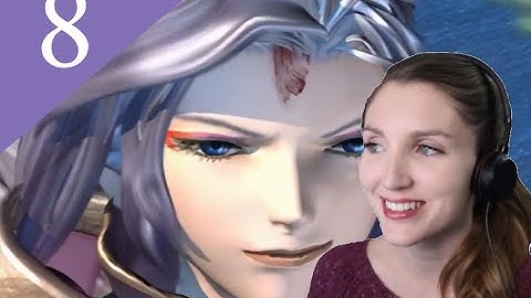 Final Fantasy IX - Blind Playthrough Part 8