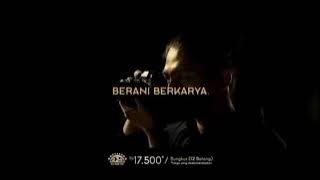 Iklan Dji Sam Soe - Tak Ada Waktu Berani Nikmati Momen (2021)