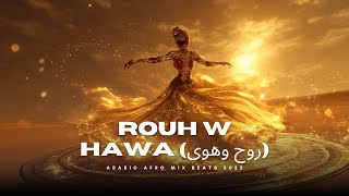 Rouh W Hawa روح وهوى Arabic Afro House Mix 2025
