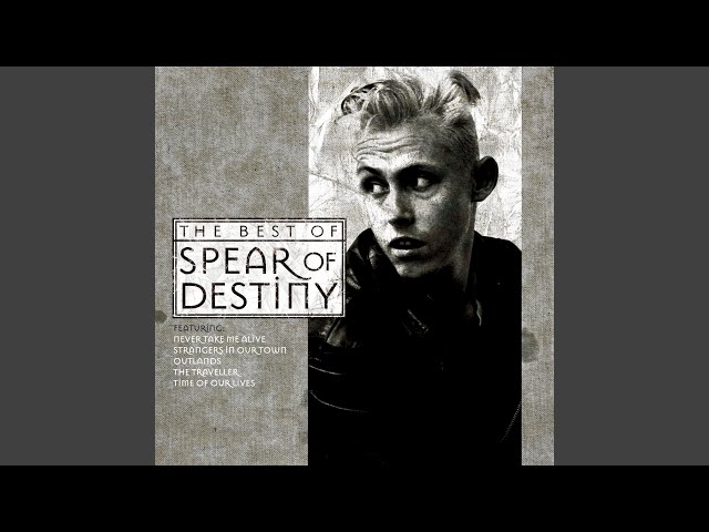 Spear Of Destiny - Radio Radio