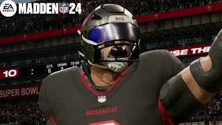 Madden 24 RB Career Mode: EVERYBODY GET OFF THE BANDWAGON!