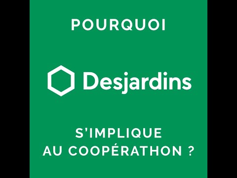 Défis partenaires 2021 - Desjardins