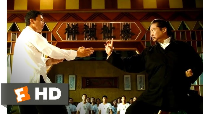 2016) IP MAN 3 - O GRANDE MESTRE - VideoFight DVDs