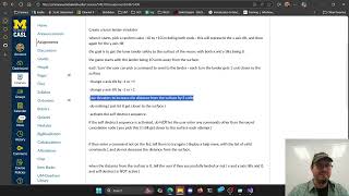 CIS 150 - Computer Science 1 ( C++ ) - Fall 2025 - Project 2 assigned