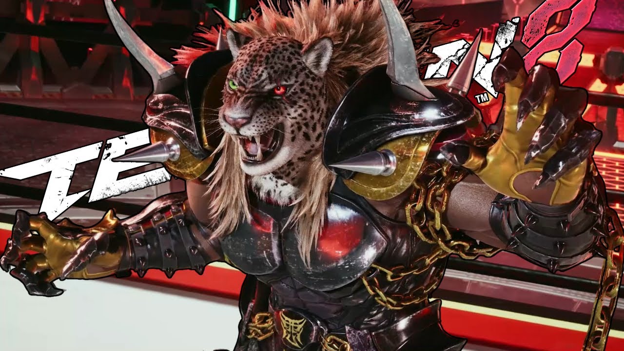 Reacting to Tekken 8 Armor King FULL move list and new gameplay