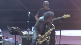 Video thumbnail of "James Senese e Napoli Centrale dal vivo da seguire fino alla fine"